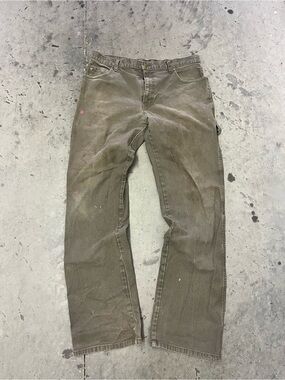 Vintage Dickies Distressed Cargo pants